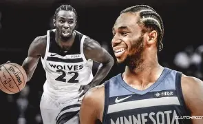 今晚明尼苏达森林狼备战CBA季后赛,调整名单细节曝光,媒体盛赞,医务组通报恢复的简单介绍 今晚明尼苏达森林狼备战CBA季后赛,调整名单细节曝光,媒体盛赞,医务组通报恢复的简单介绍